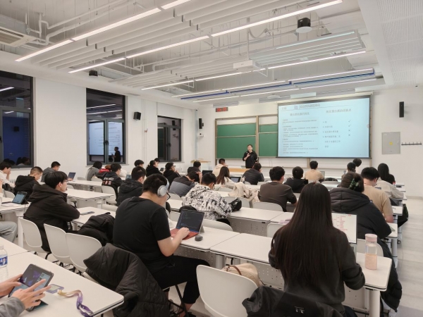 【科学讲座】章新政研究员：蛋白质机器细胞原位三维重构现状和技术挑战